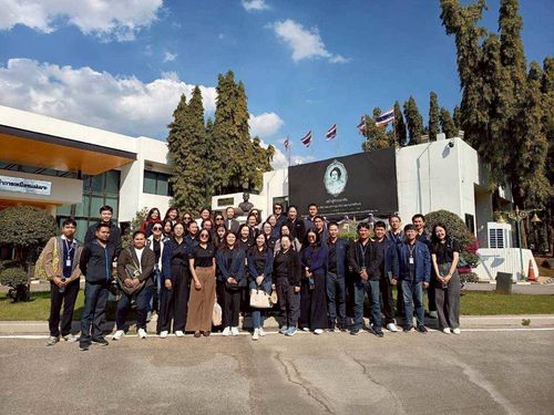 ศูนย์ KIND by CAMT มช. ถ่ายทอดองค์ความรู้การพัฒนาการจัดการความรู้ เพื่อรองรับการรับรองมาตรฐาน ISO 30401 ให้แก่ การรถไฟฟ้าขนส่งมวลชนแห่งประเทศไทย (รฟม.) 