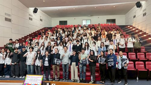 ศูนย์นวัตกรรมและการจัดการเทคโนโลยีดิจิทัล (DITC) วิทยาลัยศิลปะ สื่อ และเทคโนโลยี (CAMT) มหาวิทยาลัยเชียงใหม่  พานักศึกษาเปิดประสบการณ์การเรียนรู้นอกห้องเรียน เพื่อทำความเข้าใจระบบการทำงานจริงในระดับองค์กร