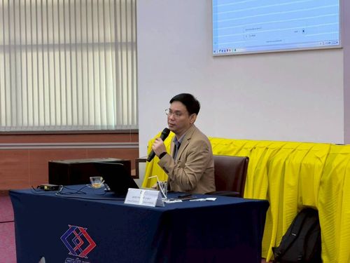 ศูนย์ KIND by CAMT มช. ถ่ายทอดองค์ความรู้การพัฒนาการจัดการความรู้  เพื่อรองรับการรับรองมาตรฐาน ISO 30401 ให้แก่ การรถไฟฟ้าขนส่งมวลชนแห่งประเทศไทย (รฟม.) 