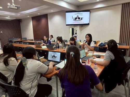 ศูนย์ KIND by CAMT  ดำเนินงานโครงการที่ปรึกษาด้านการบริหารจัดการระบบ ISO 30401: 2018 และระบบ ISO 56002: 2019  ให้แก่ ศูนย์ศรีพัฒน์ คณะแพทยศาสตร์ มหาวิทยาลัยเชียงใหม่