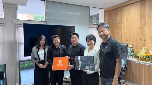 DITC CAMT เดินหน้าสอบถามความต้องการเชิงนวัตกรรม ร่วมกับโรงเรียนสาธิต มหาวิทยาลัยเชียงใหม่